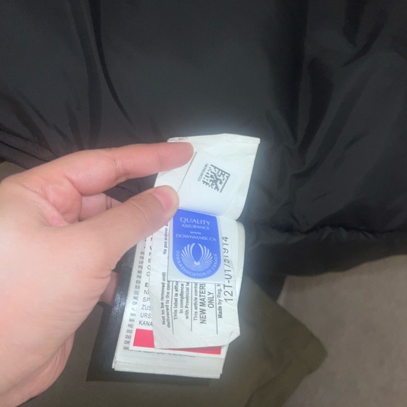 Winter jacket - Picture 6 of 7